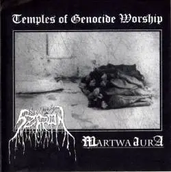 Martwa Aura : Temples of Genocide Worship